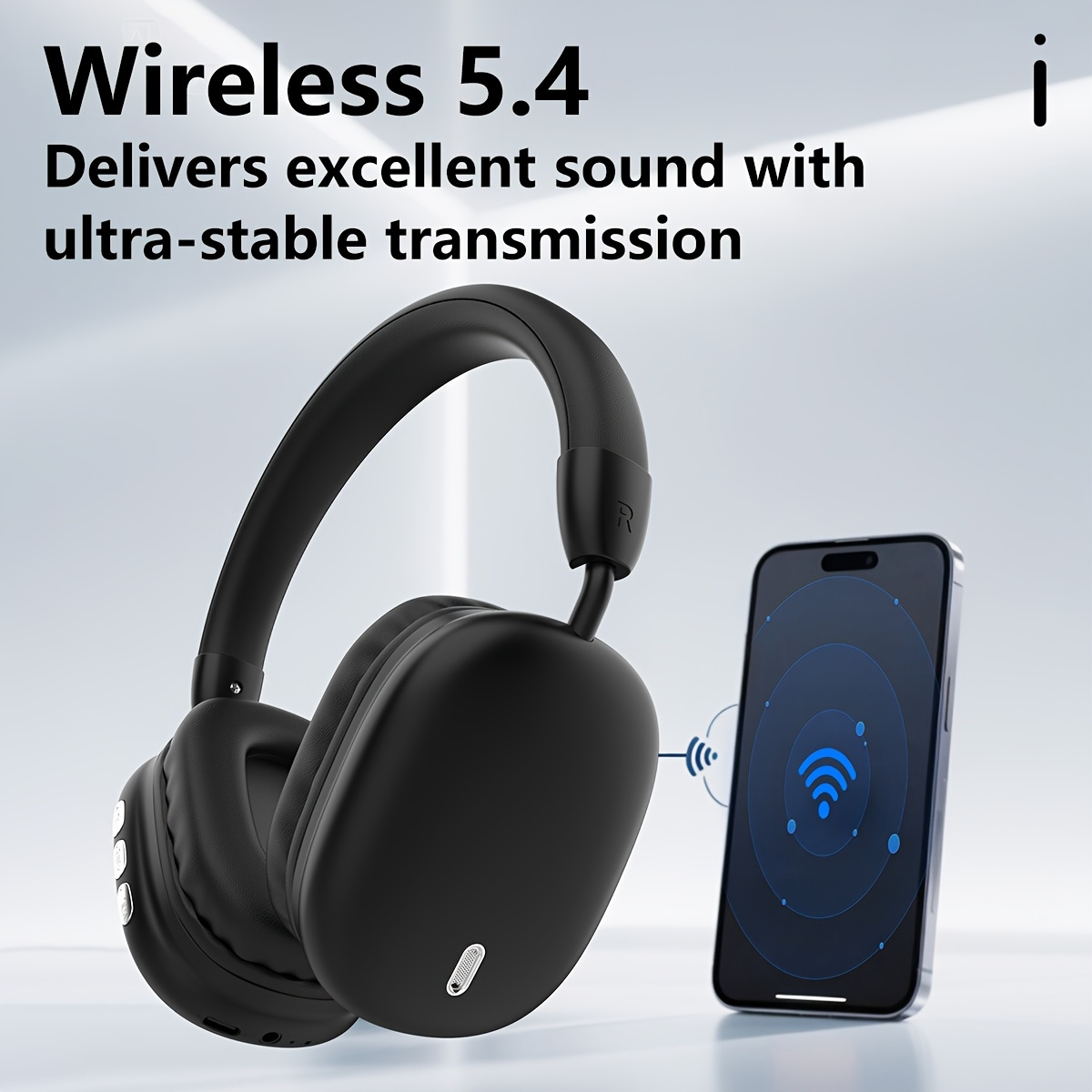 Auriculares inalámbricos de DJ