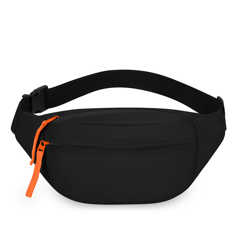 TEMU Unisex Crossbody Sling Bag, 3-in-1 Chest Bag, Lightweight Anti-theft Shoulder Bag For Travel, Concert, Daily