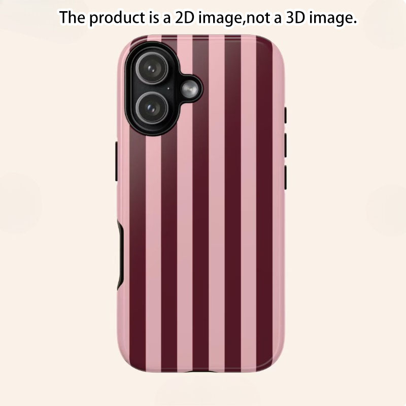 TEMU Phone Case: 2d Flat Design Printed Phone Case, Vintage Pattern, , Phone Case For Iphone 16 Pro Max/15/14/141/12 Mini/7 Plus/xr, 2-in-1 Tough