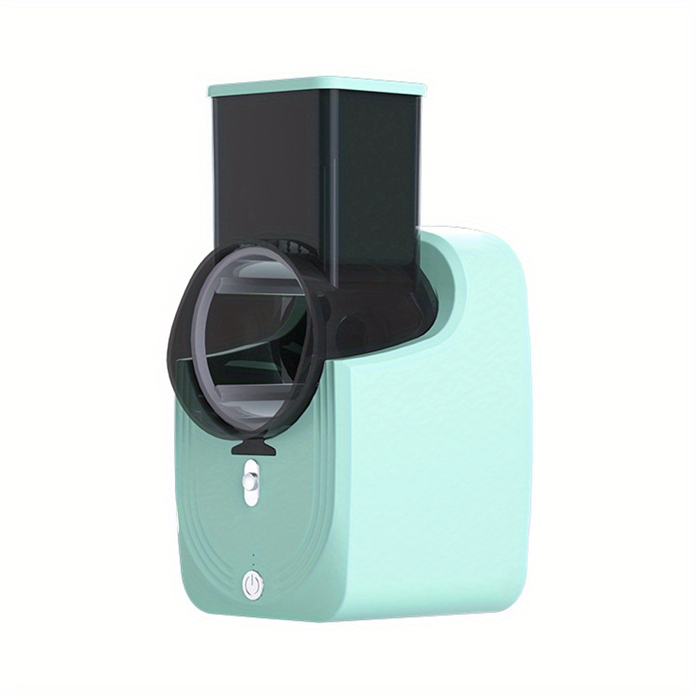 TEMU Rotary Cheese Grater, Kitchen Grater, Multifunctional Vegetable Roller Cutter, Rotary Kitchen Grater Grater Cheese Grater