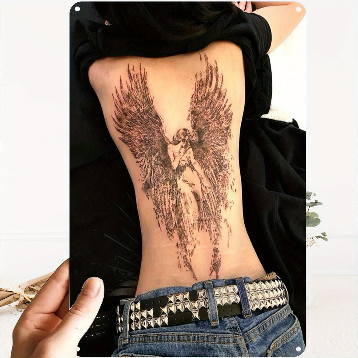 Tattoo Ideas Red Wing Tattoo And Piercing Memorial Heart With