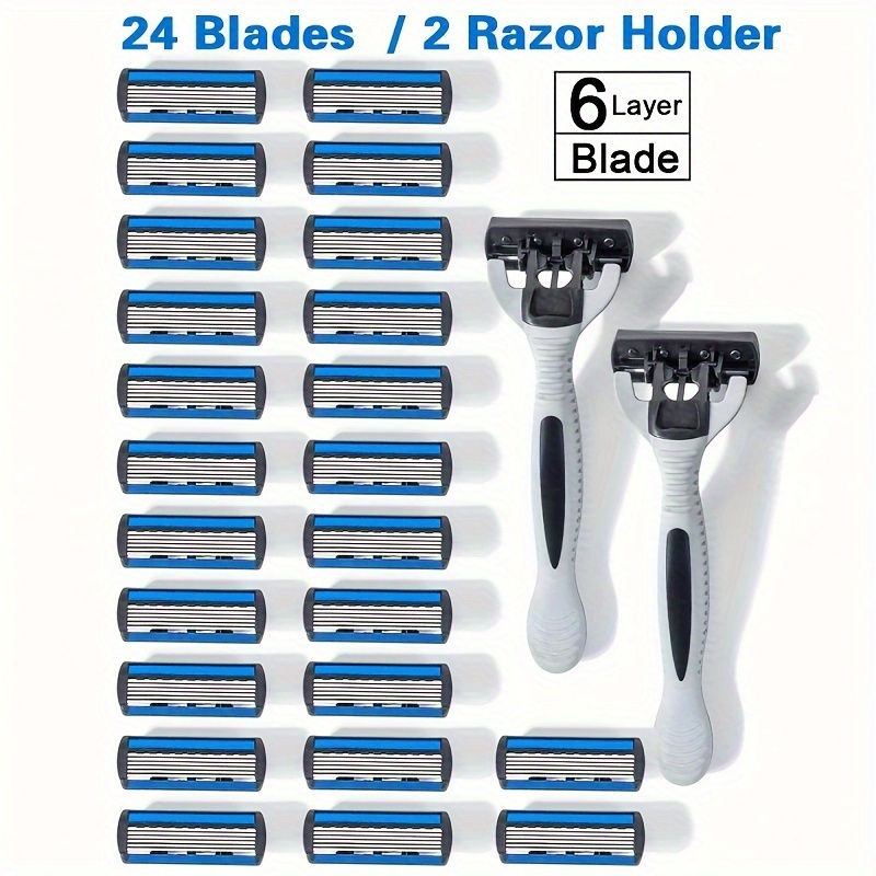 razors sold on Temu United States