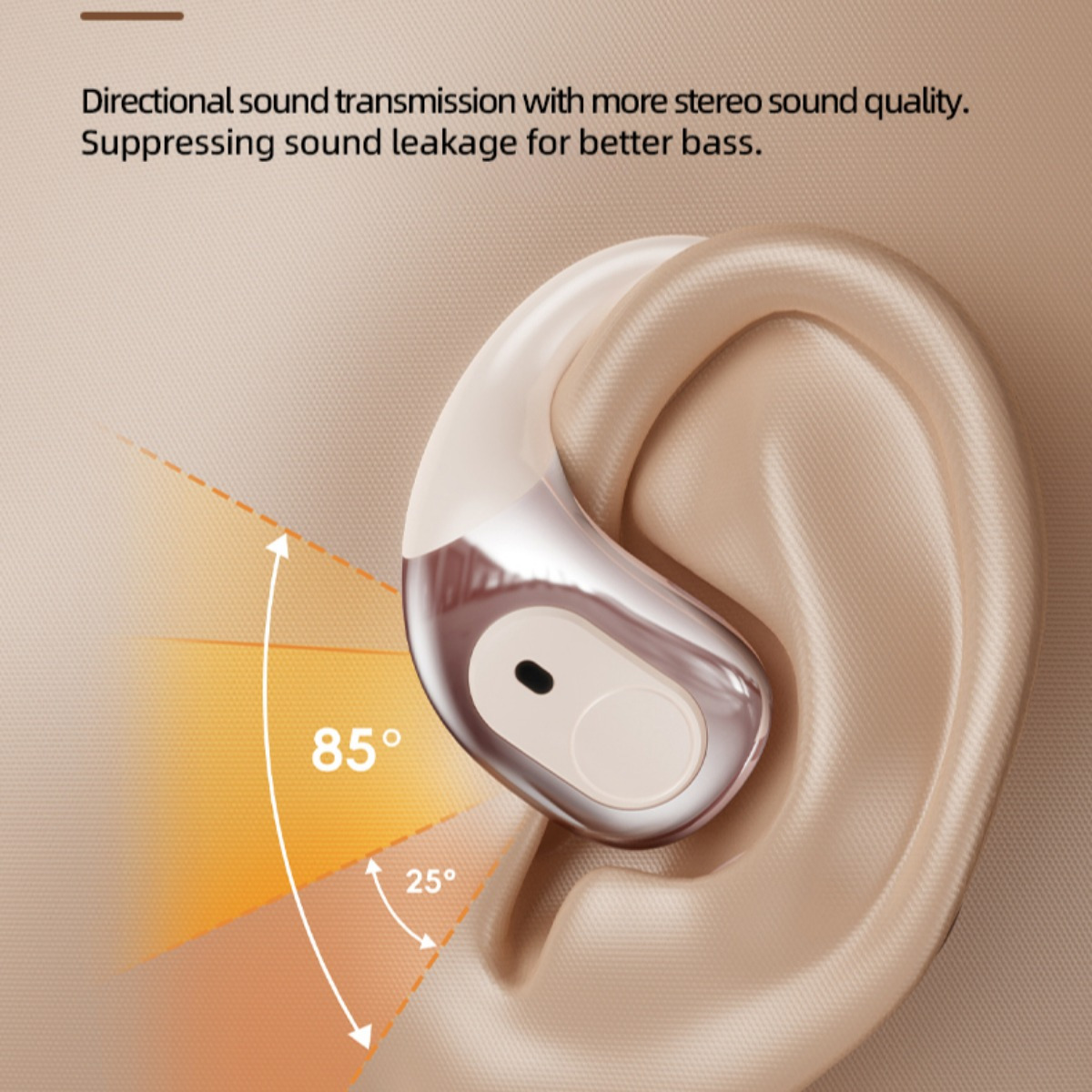 

Latest Translation/ Calling Multi- Zero-delay Translation Headphones 142 Languages 3 Reusable Language Translation Headphones Music Calling, Up To Of Single-ear