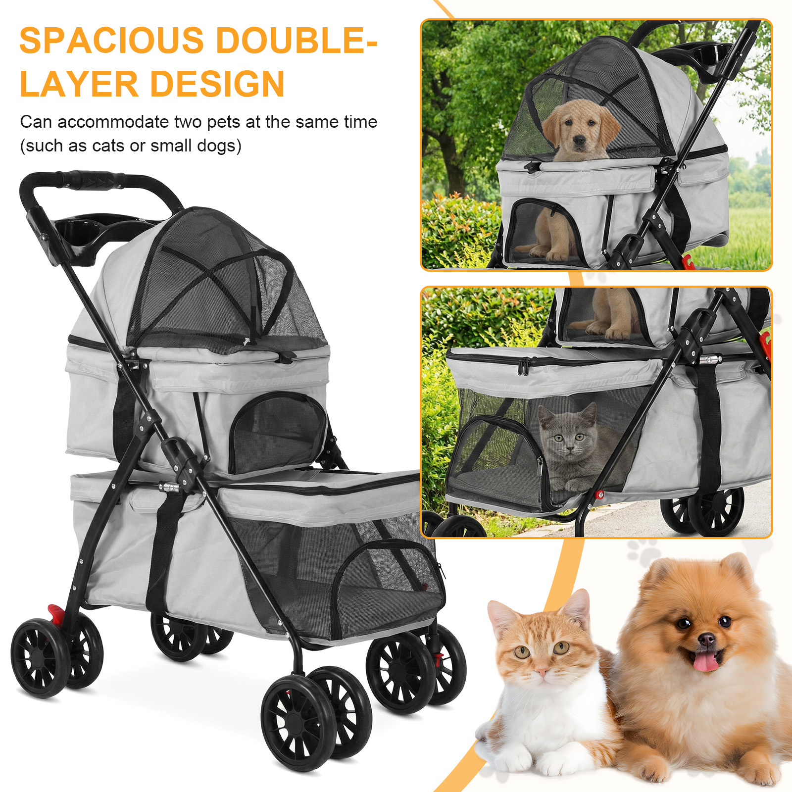 yo yo stroller travel YOYO³ Stroller 0+ Complete main image 0