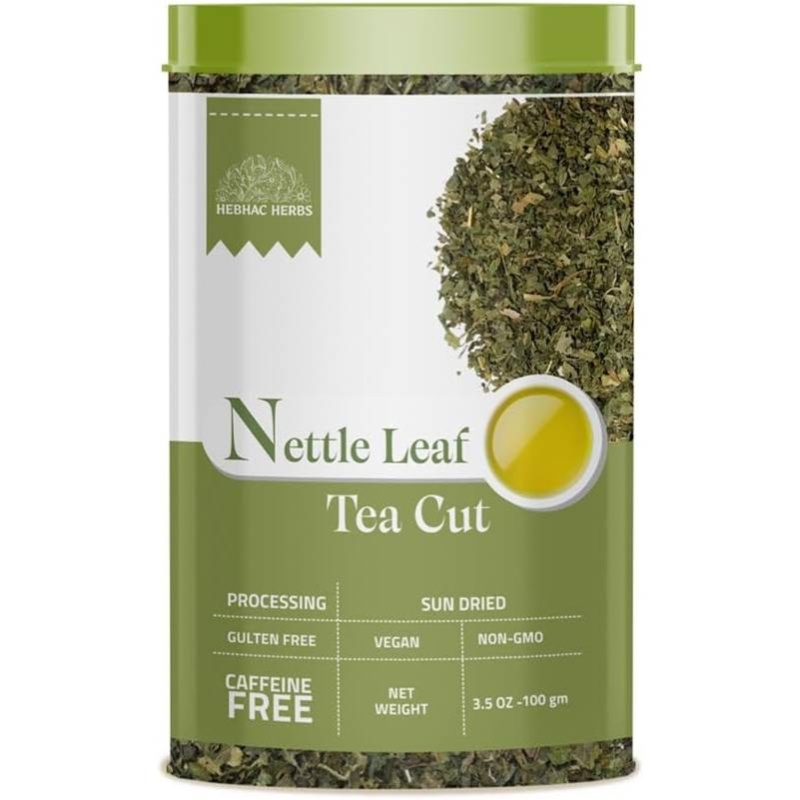 100 g Nettle Leaf Tea | Loose Cut Sifted for Fresh Herbal Infusions, Dried Urtica dioica Leaf by Herbals