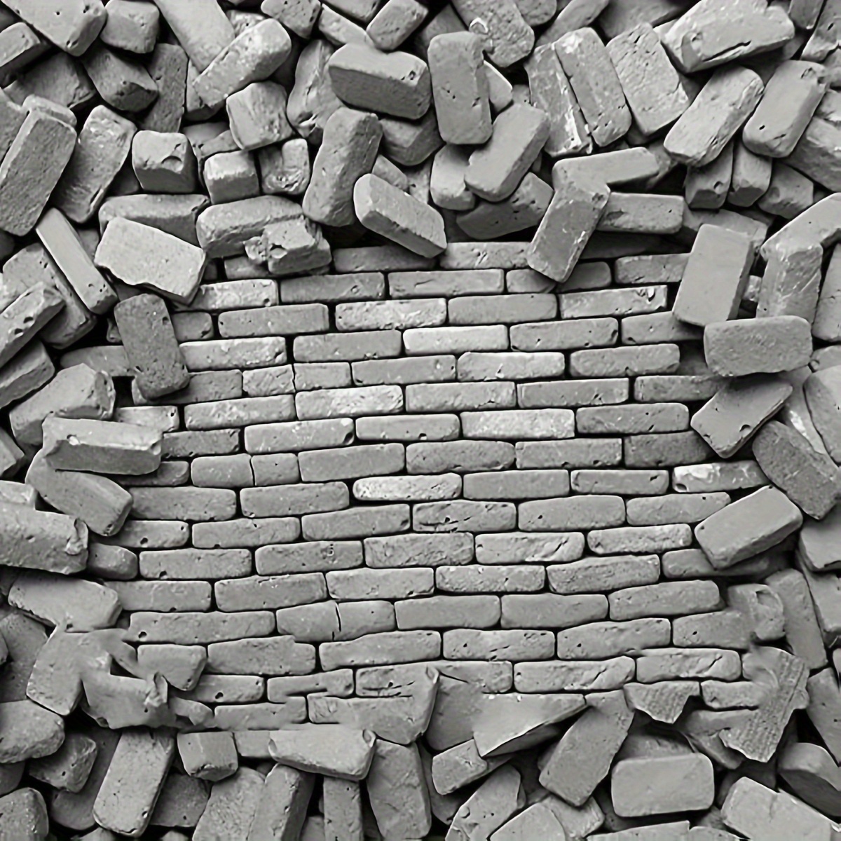 TEMU 200pcs Construction - Realistic Building Blocks For , Train Sets, Military Scenes - Stackable Mini Bricks - Compatible With Tabletop Rpgs,