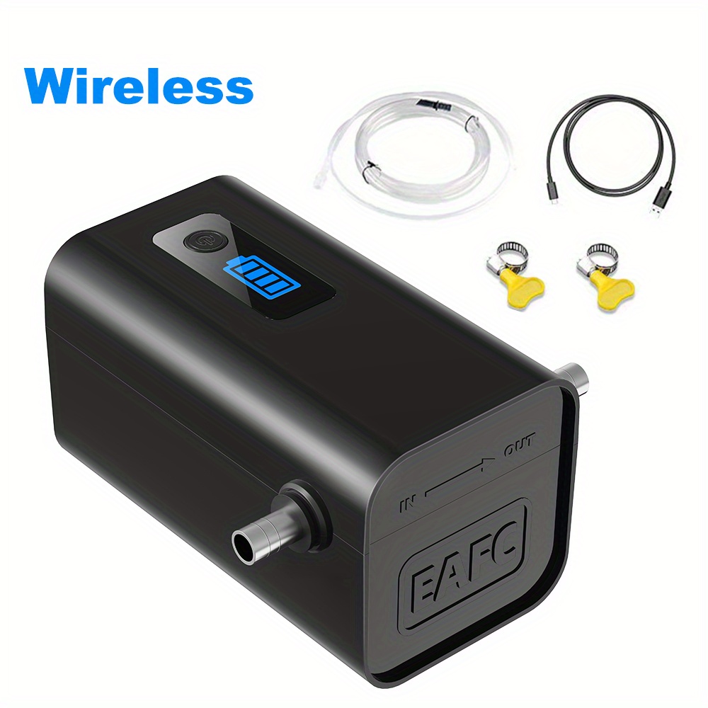 Prenosné 60w bezdrôtové olejové čerpadlo s digitálnym displejom, extraktorom prevodovej kvapaliny, 12v elektrickým olejovým extraktorom do auta, prenosovým čerpadlom, olejovým extraktorom