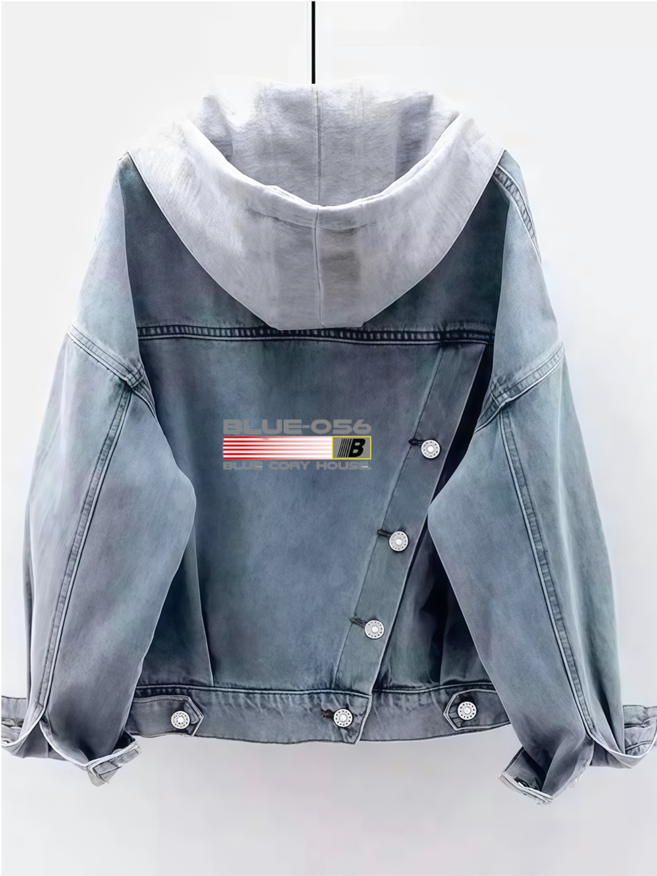 Flipkart Light Color Jean Jacket Urbano Fashion Full Sleeve Washed