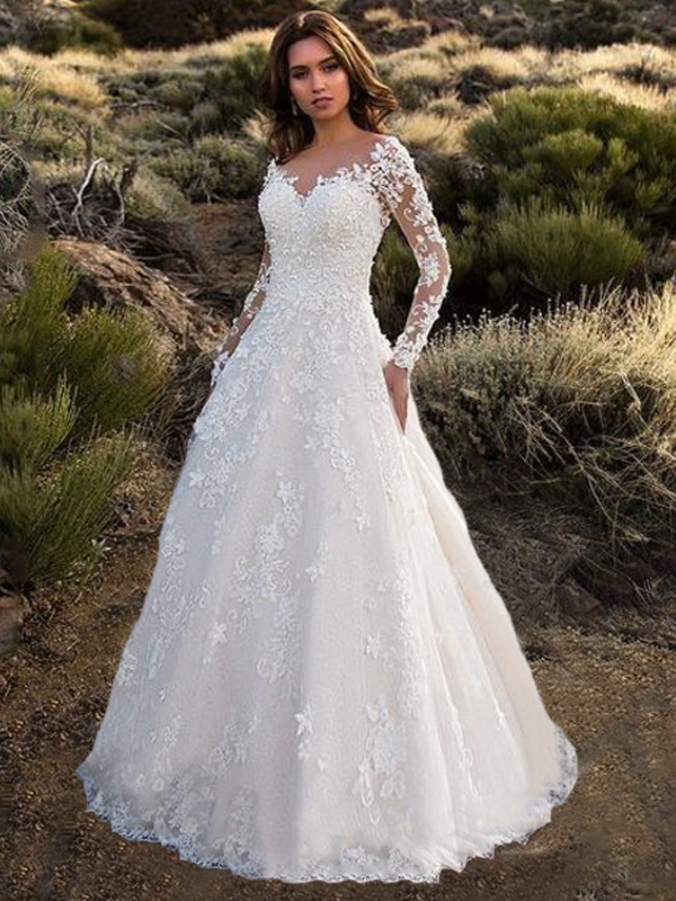 temu elegant dresses for weddings Elegant Embroidered Belted Lace-Up Dresses