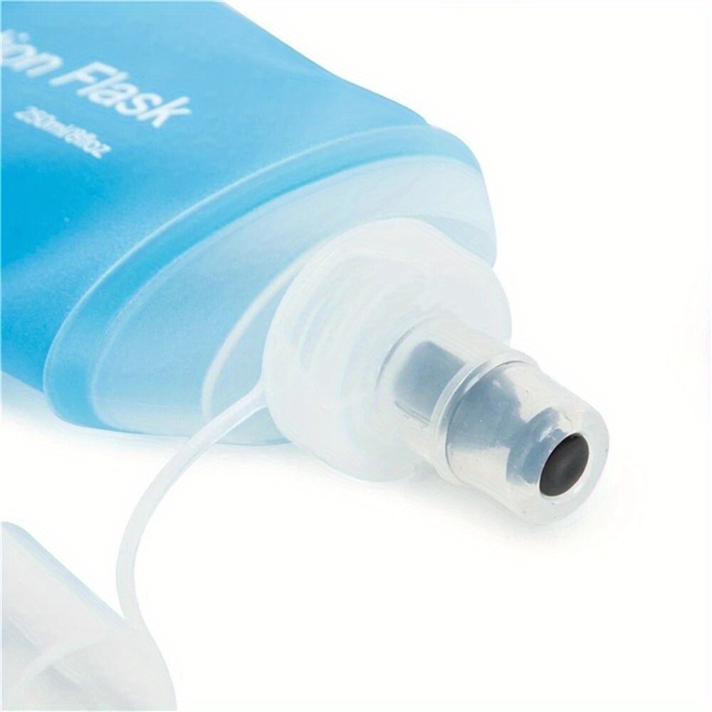 Foldable Collapsible Water Pouch, 500/250/150ML