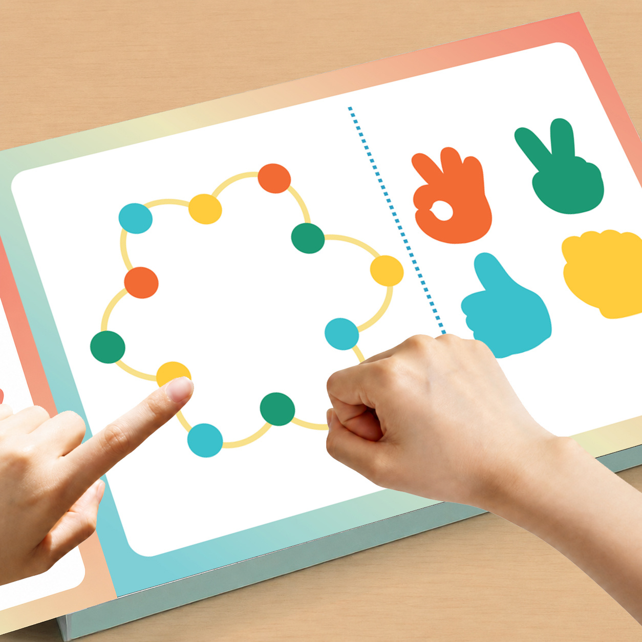 Brain Gymnastics Activities Book for Memory and Focus