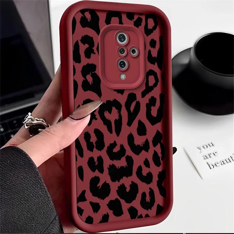 품목 사진 휴대폰 케이스 - 블랙   패턴 vivo  /vivo y9s 호환 tpu 보호 케이스 충격 방지 트렌디 쉘 백 커버