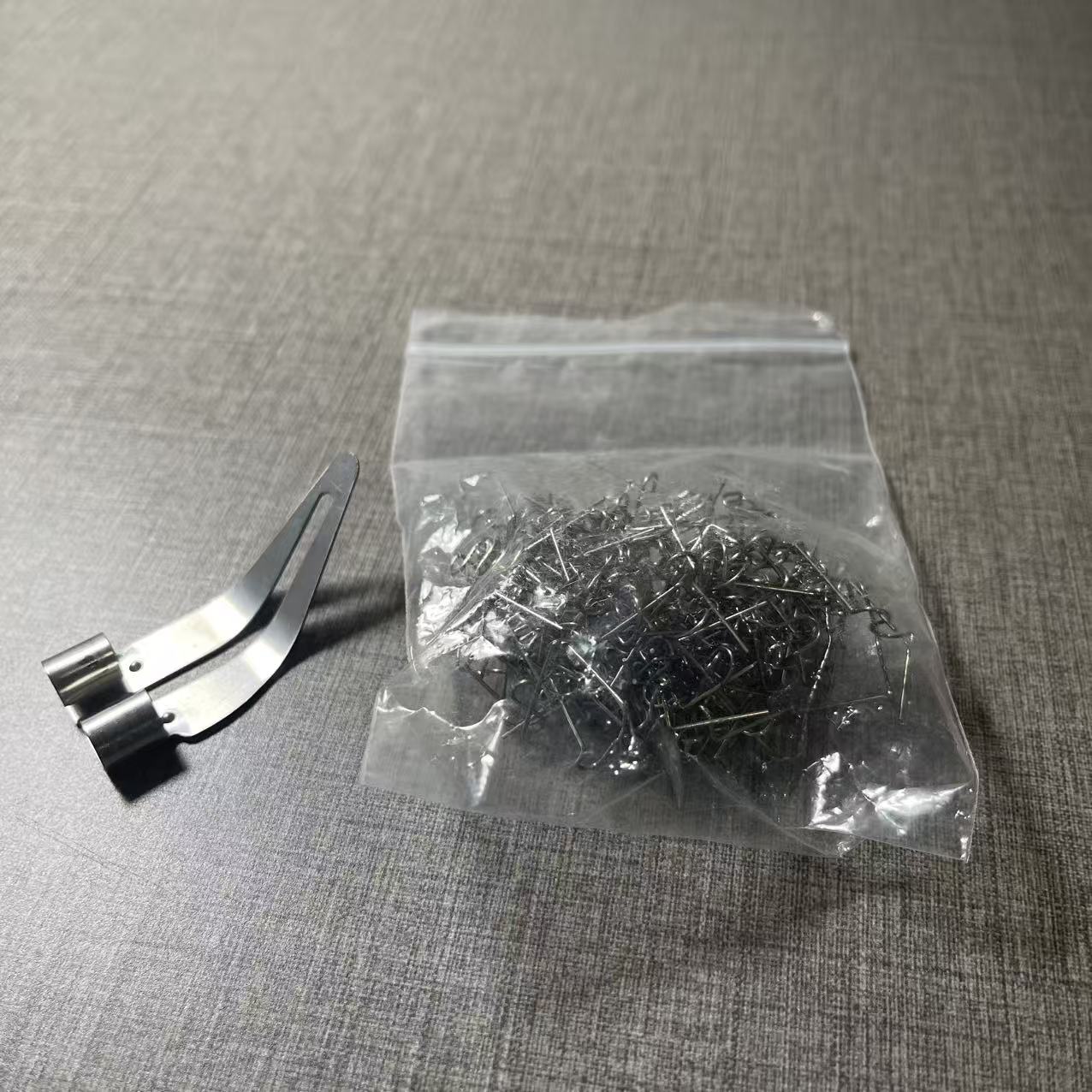 TEMU 자동차 및 차체 범퍼 수리를 위한 플라스틱 부품 수리를 위해 설계된 플라스틱 핫멜트 네일 및 스무딩 헤드 세트, 전문가용 플라스틱 용접 추가 기능 포함, 배터리 없음