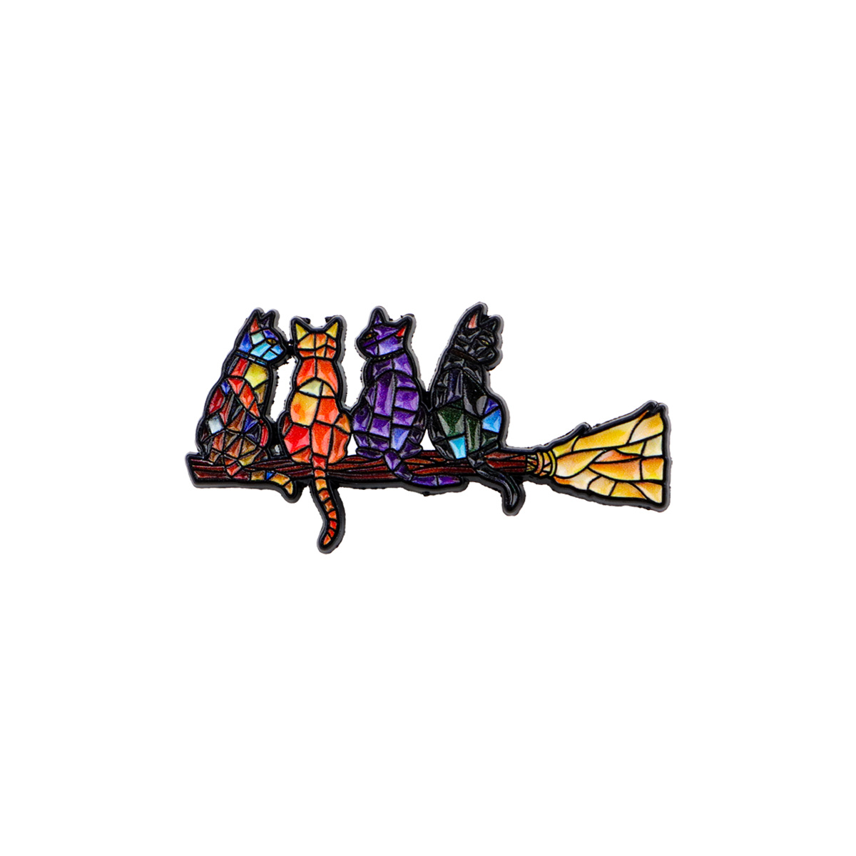 Lapel Enamel Pins And Brooches Badge Pins For Backpacks Bags Backpack Cool Decoration Friend For Gifts