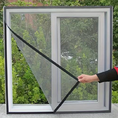 item picture self mosquito net kit cuttable and fitted replacing corners for bedroom and home decoration