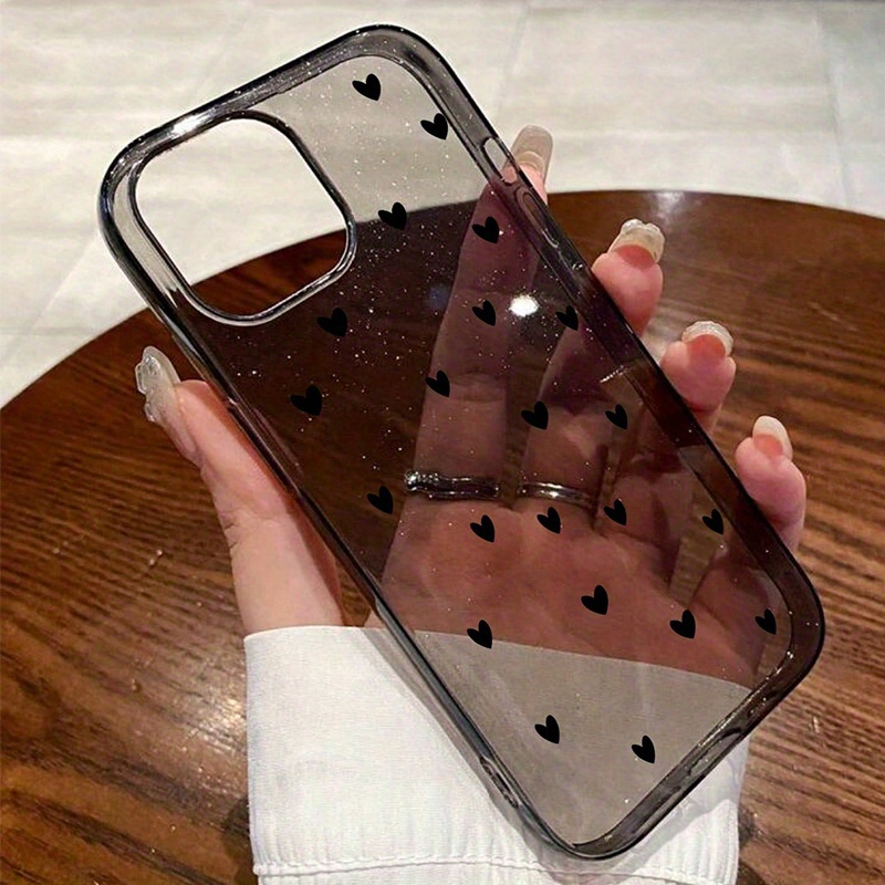 iPhone 16 Pro Max用ケース レッドハート 0 iPhone Pro .com: Max用