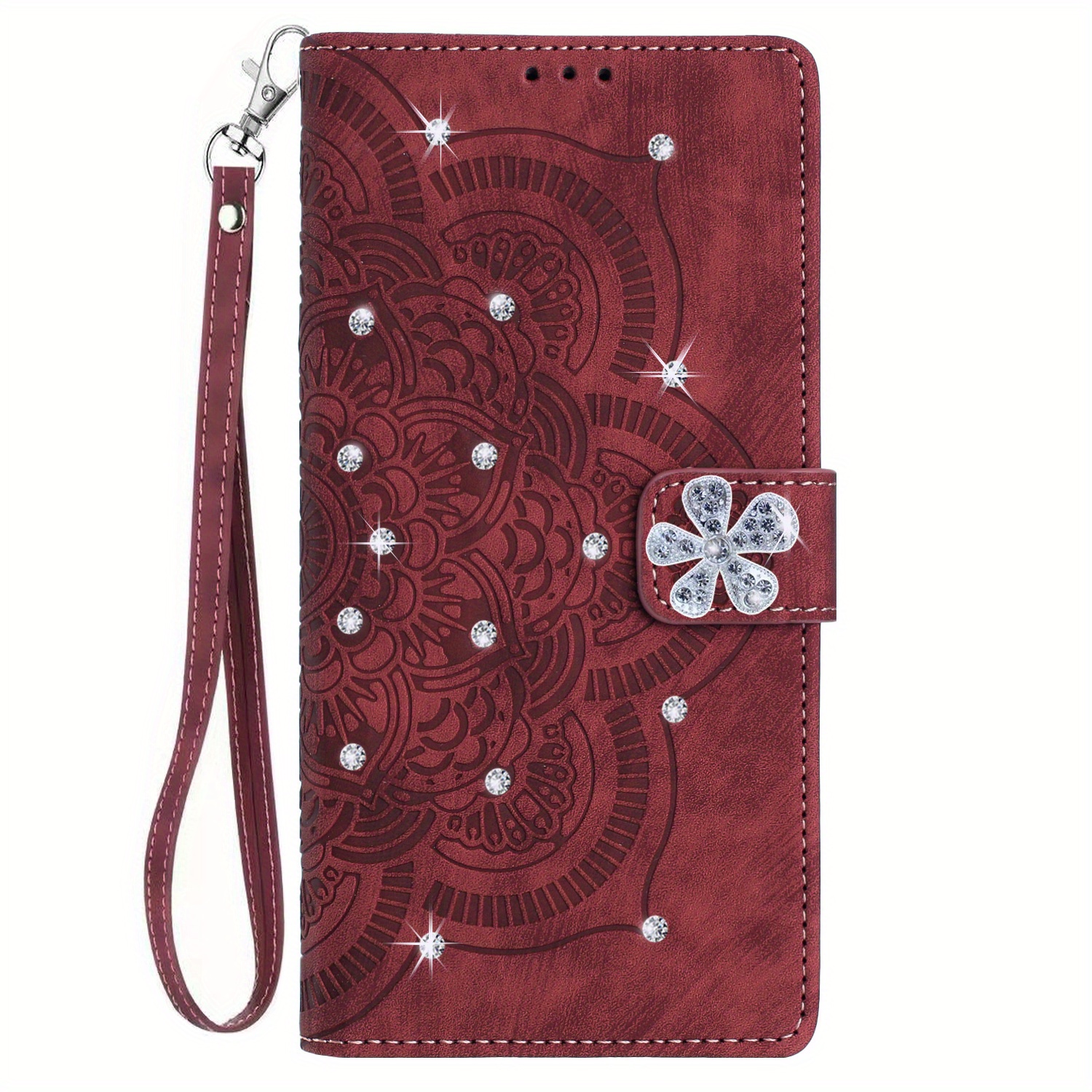 TEMU Phone Case - A Stylish And Business- Protective Case Suitable For Galaxy A26, Featuring Full Coverage And Shock Resistance For The Camera. This
