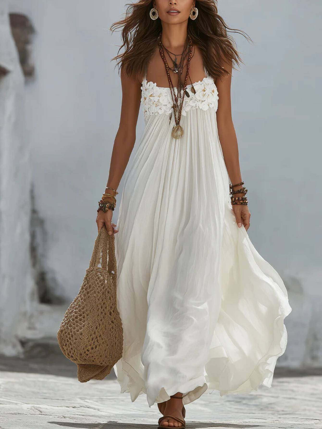 sachin and babi light blue dress white dresses women sold on Temu United States