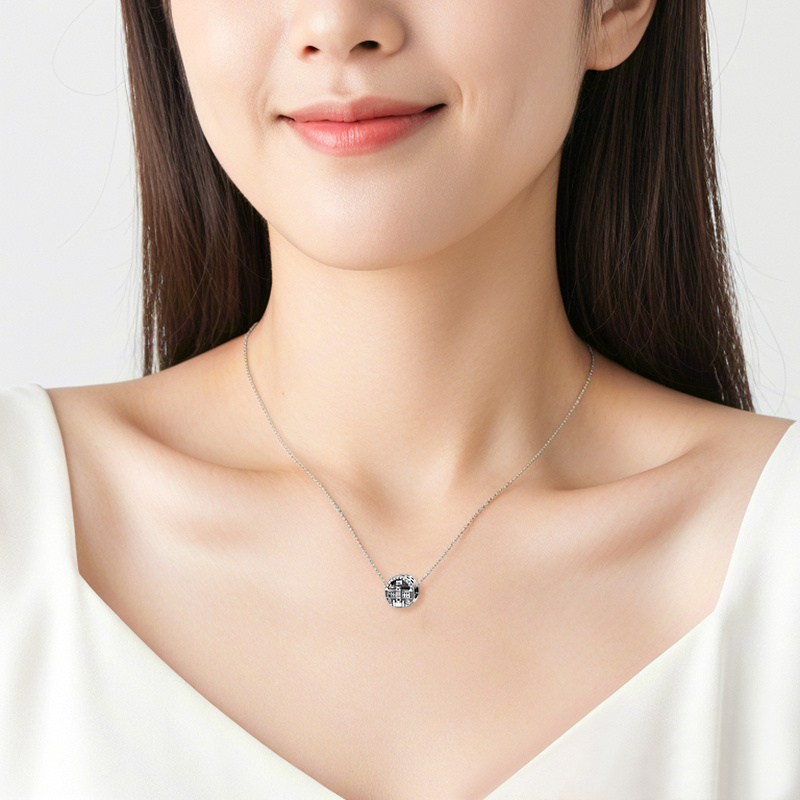 925 Silver Castle Bead Strand, DIY Jewellery Making