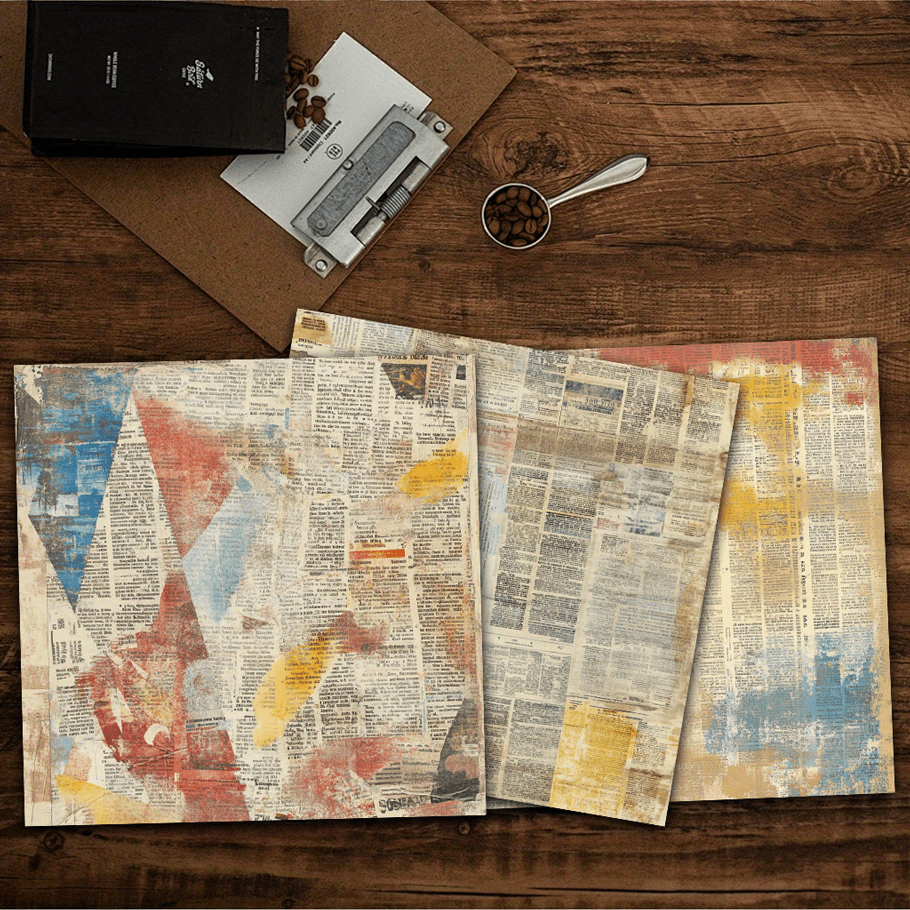 PAPIER /AUTOUR DE 1900/grandes images/scrapbooking...chasse