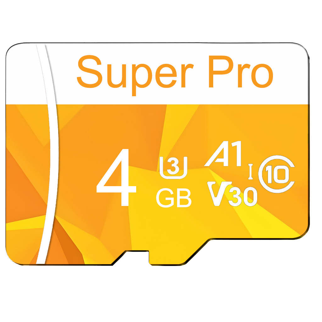 TEMU 1 pz Scheda di Memoria TF ad Alte Prestazioni Disponibile in da 64GB, 32GB, 16GB, 8GB, 4GB, 2GB e 1GB con Adattatore , con Classe di Velocit� A1