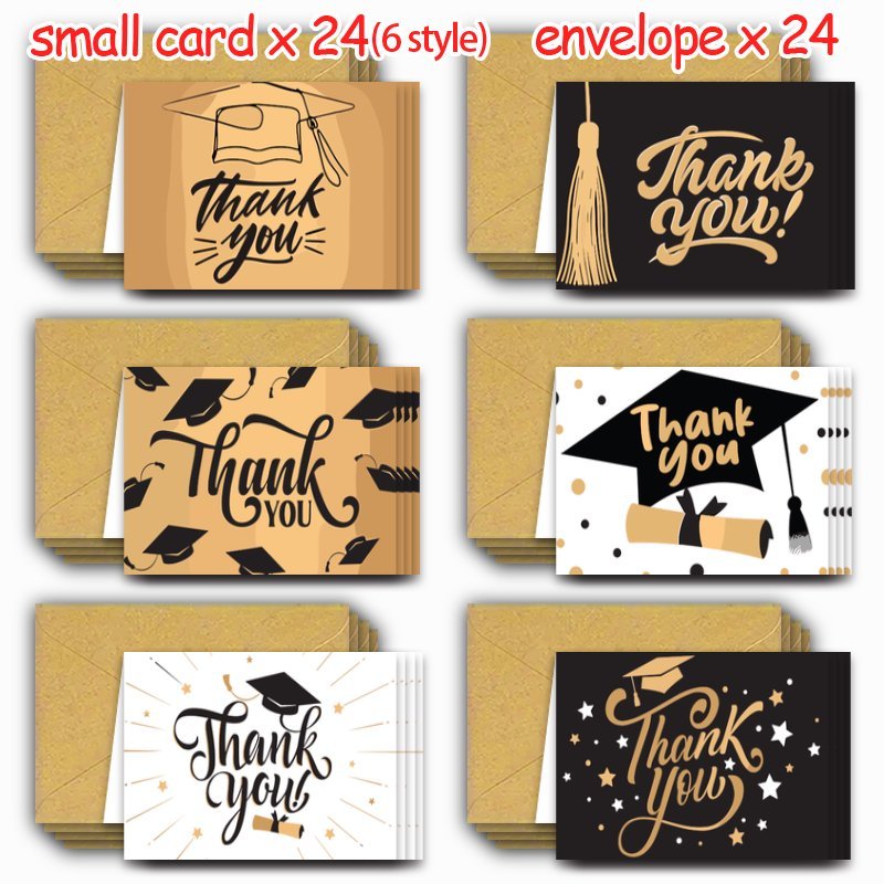 

24- Envelopes, 2025 , Small , , , , Assorted Styles