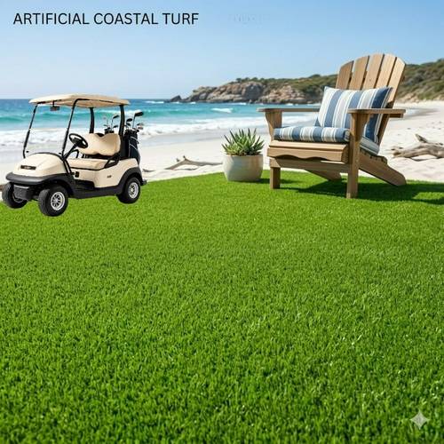 3.02-meter Large Artificial Turf Mat, Realistic Grass, Green Backing, Lightweight and Easy to , Lifelike Grass - Suitable for Wedding Gardens and Courtyards, Without Tools, an for Parties