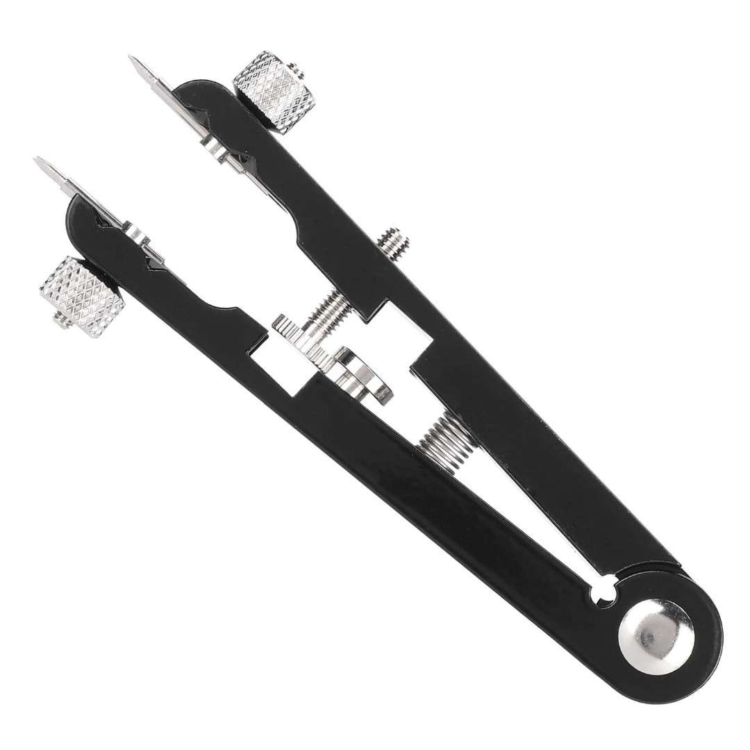 TEMU V-shaped Watch Strap Spring Bar Decorative Piece Removal Tool For Adjusting And Repairing Strap