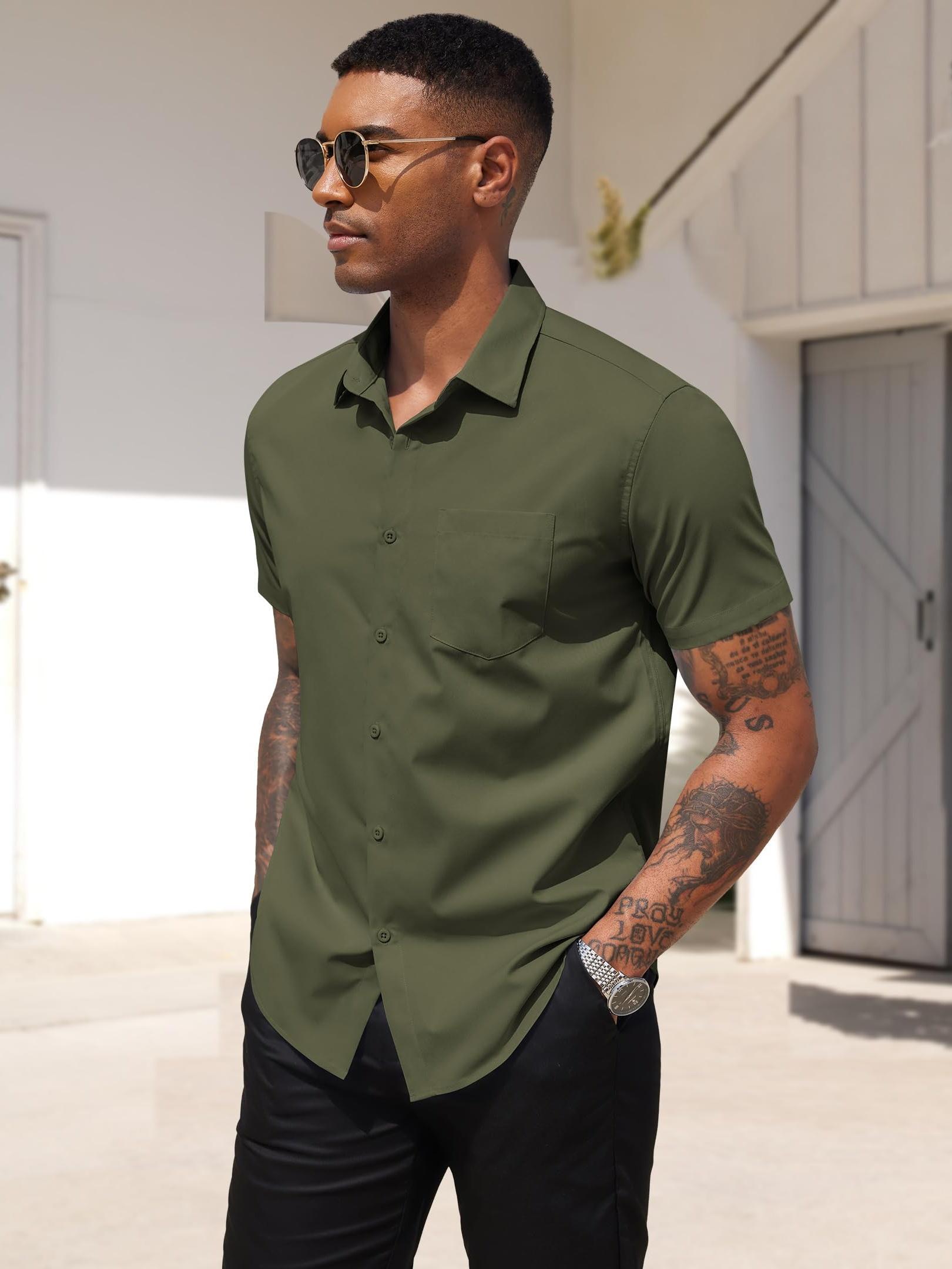 business casual dress shirts Business Casual Shirts For Teens