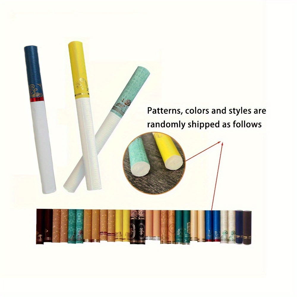 200pcs empty cigarette tubes filters diameter 0 65cm 0 25in
