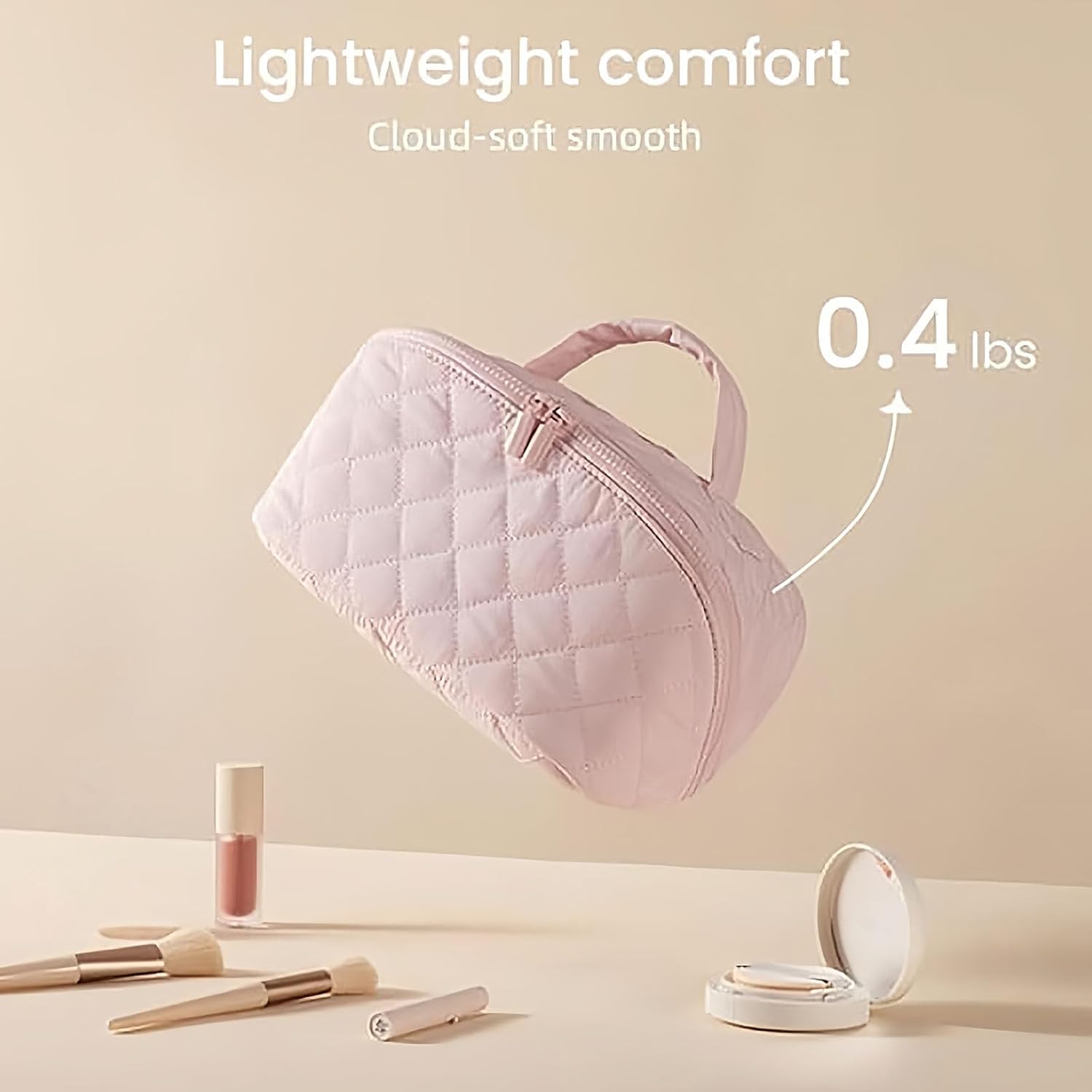 Petition Makeup Bag for Women