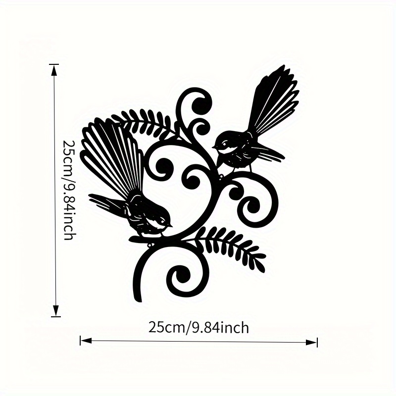 TEMU 2d Flat, 1pc Vintage New Zealand Wall Art Decor - Suitable For Living Room, Bedroom, Bathroom Indoor/outdoor Decoration, Retro Acrylic Panel