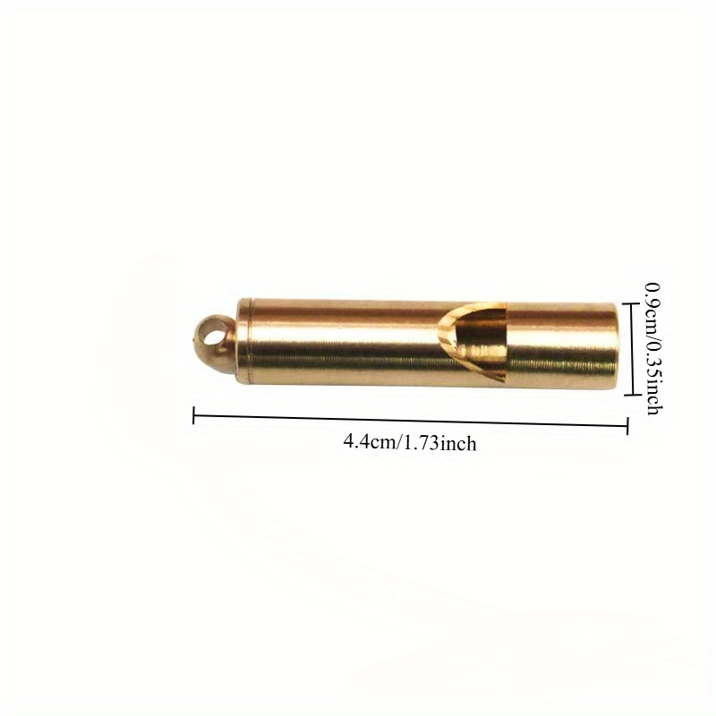 A Loud Emergency Survival Whistle - Heavy-duty With A Design, Suitable For Outdoor Activities, Camping, , And Sports Competitions - Compact And Safe Whistle, An Essential For Emergency Preparedness