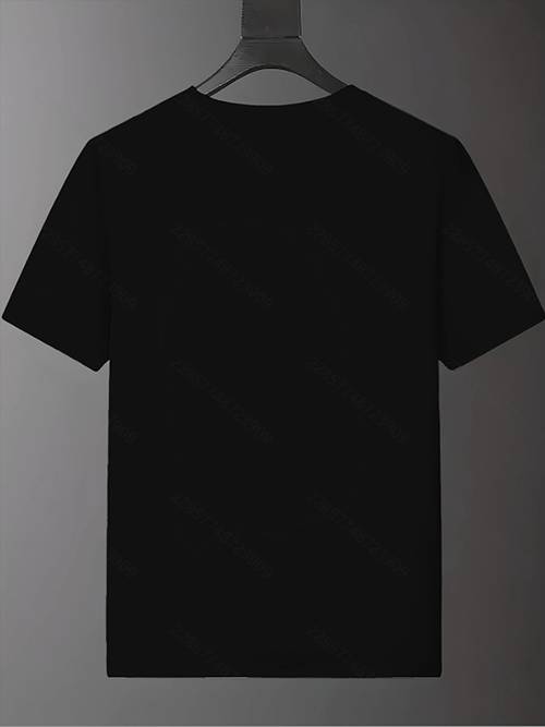 mens short sleeve t shirt s xxl breathable round neck casual gym wear regular fit suitable for training fitness casual attire machine washable spring summer fall essential t shirt for outdoor activities and layering