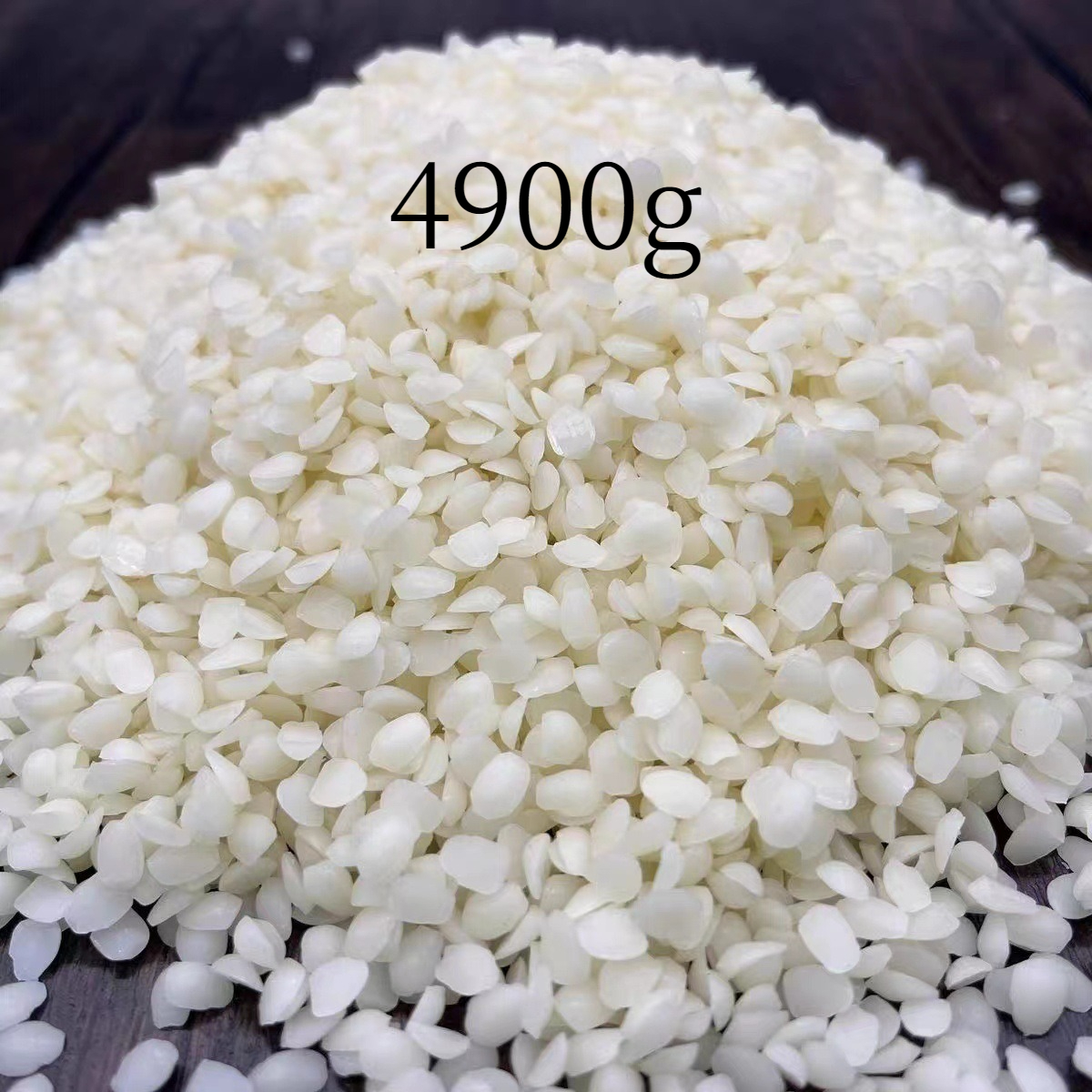 Natural Soy Candle Wax 4900g - 52°c Melt, High-quality For Crafts And