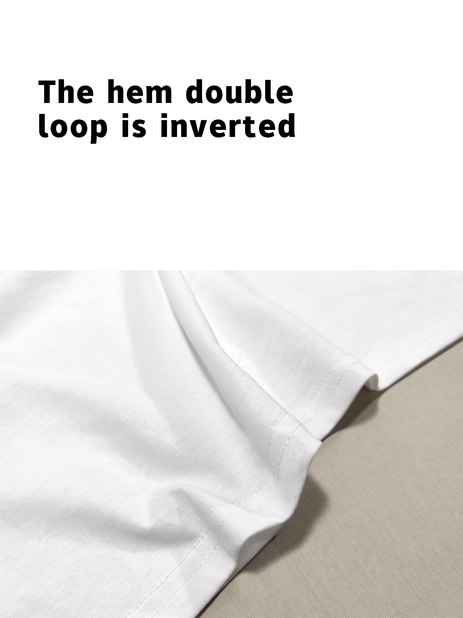 Men's Heavyweight 100% Pure Cotton New Summer Printed Trendy Casual Sport Short-Sleeve T-Shirt, Versatile and Comfortable Top