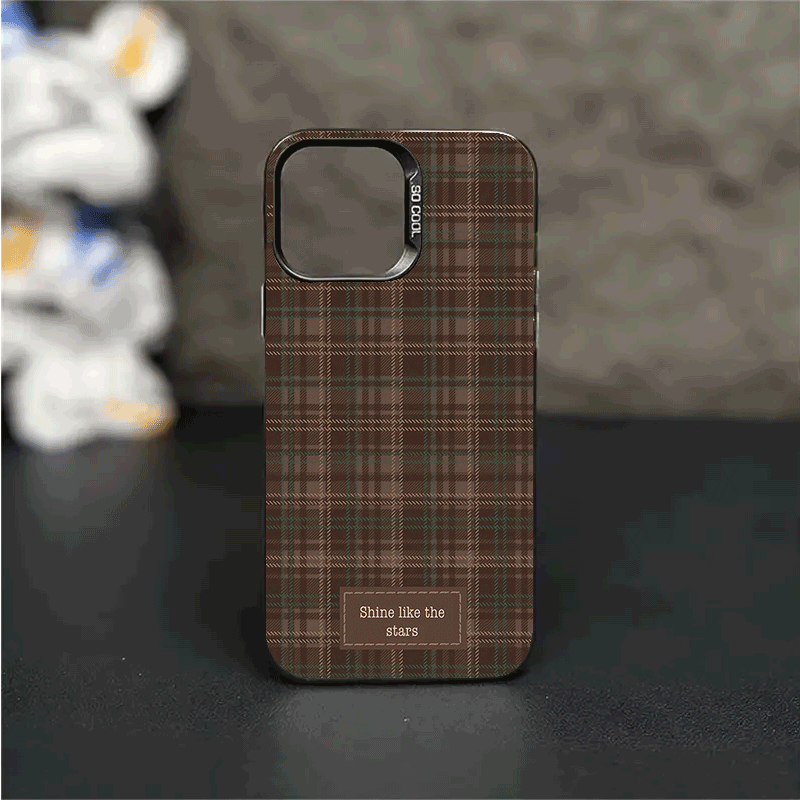Retro and literary, simple yet stylish Suitable for iPhone 16 Pro Max/16 Pro/15 Plus/15 Pro/15 Pro Max, 14/14 Plus/14 Pro/14 Pro Max, 13/13 Pro/13 Pro Max, 12/12 Pro/12 Pro Max, 11/11 Pro/11 Pro Max, 7/8 Plus, XR/XS