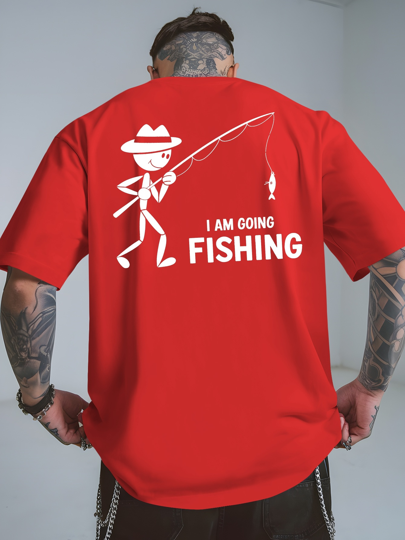 t shirt gráfica masculina 