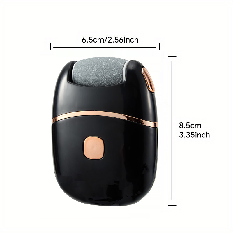 electric   grinder electric   file thick skin polishing professional   removal tool 2 speed usb charging 500mah lithium battery with led auxiliary light compact portable for travel   for women men 3