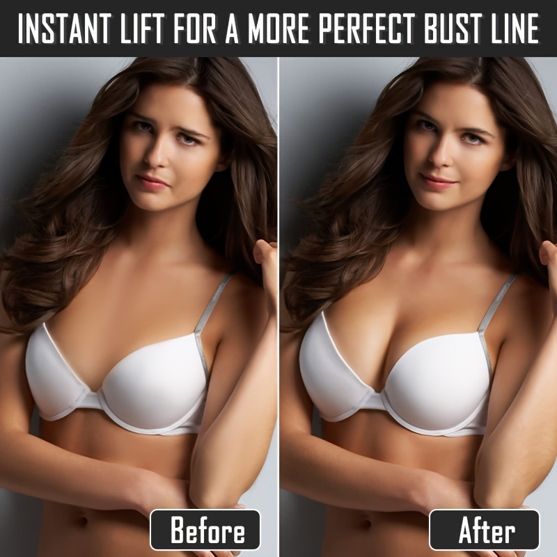 Fashion Butterfly Bra Strap Clips, Anti-Slip and Breast Lift Accessories for Backless Tops and Dresses with Hidden Straps