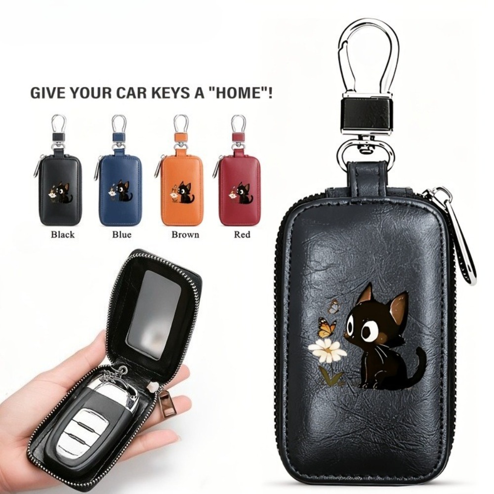 key fob holder sold on Temu United States