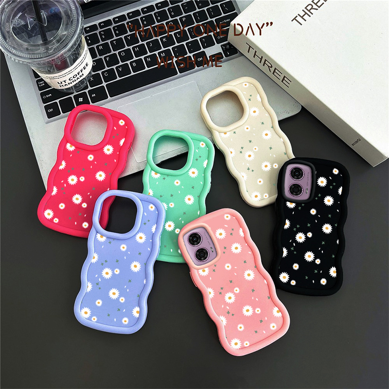 

G24 Little Fashion Ready Silicone Case For For Moto G24 With Shockproof