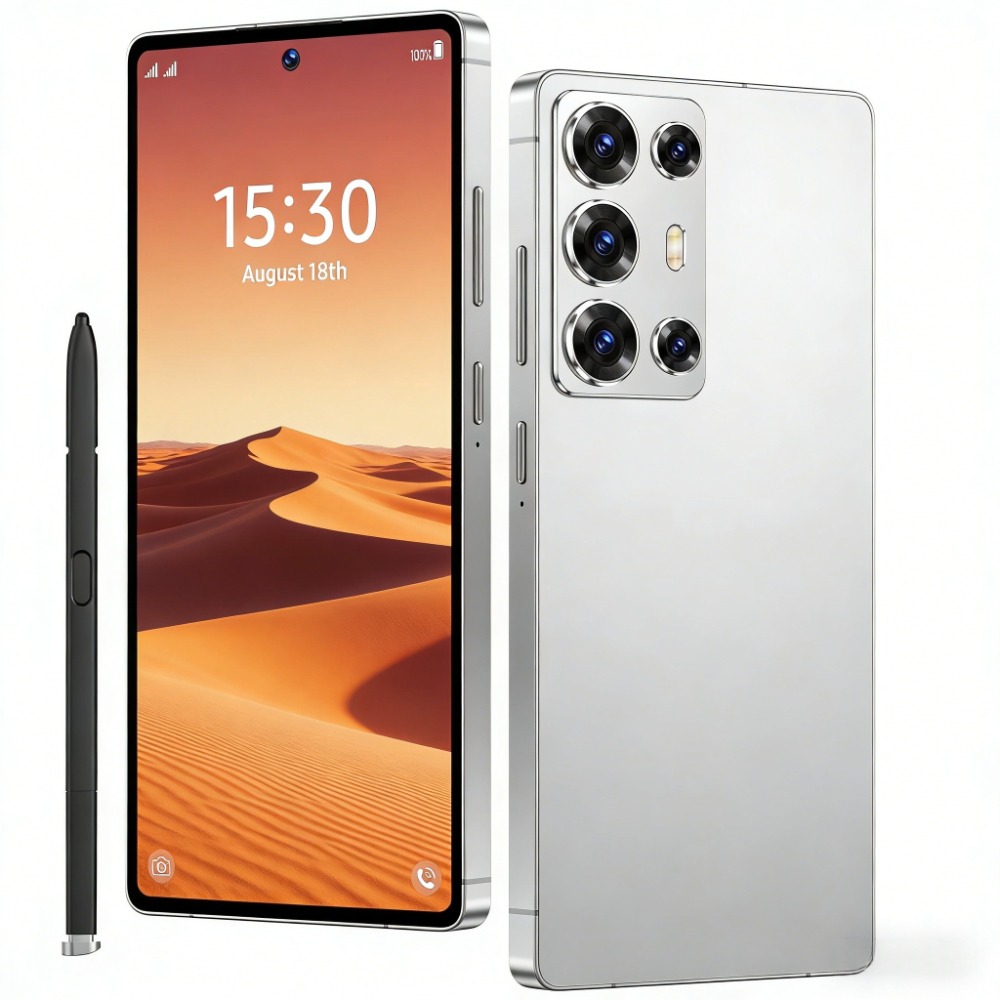Uitstekende waarde senior-vriendelijk telefoon, praktisch ontwerp voor thuisgebruik, met groot helder display, luide audio, ultra-lange batterijduur en een eenvoudige interface voor moeiteloos dagelijks gebruik.
