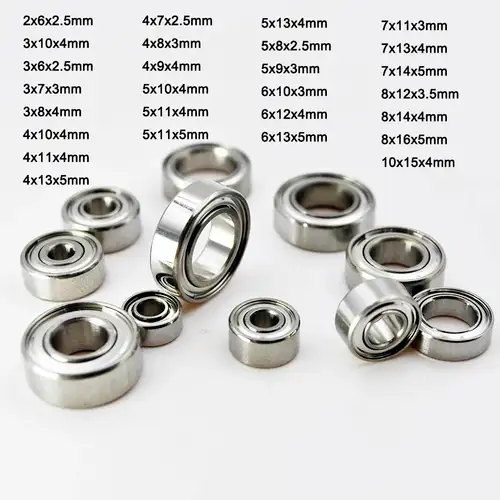 fishing reel bearings sold on Temu Mexico fishing reel bearings sold on Temu Mexico
