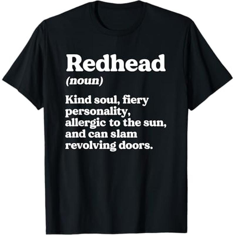 

Mc1r T-, 100% , For Men Women Dad Mom , S-xxxl,