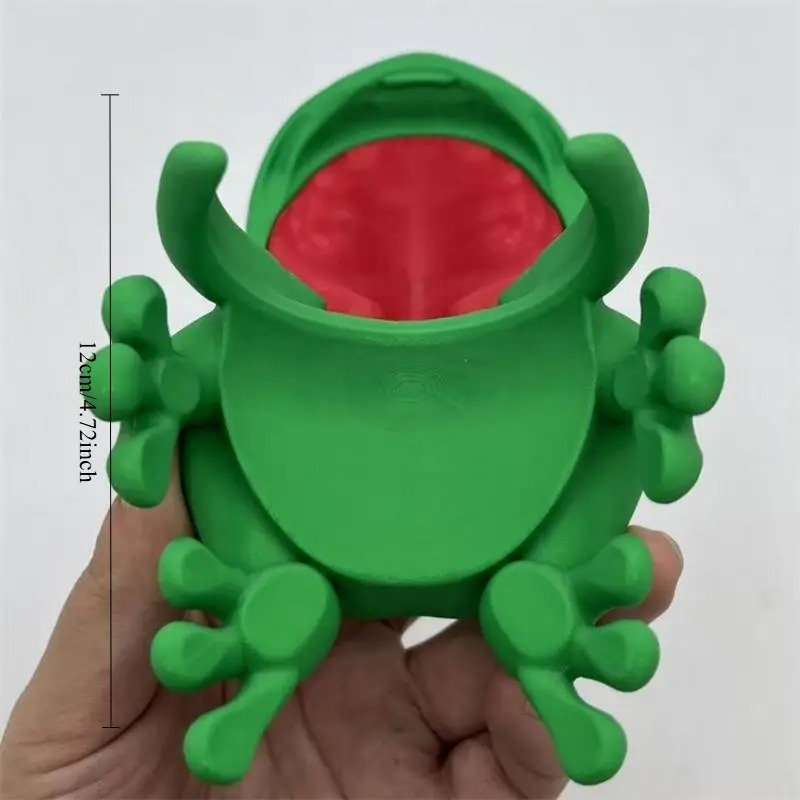 TEMU Frog Can Cover - Adorable , Airtight And Spill-resistant For Soda And Beer Cans
