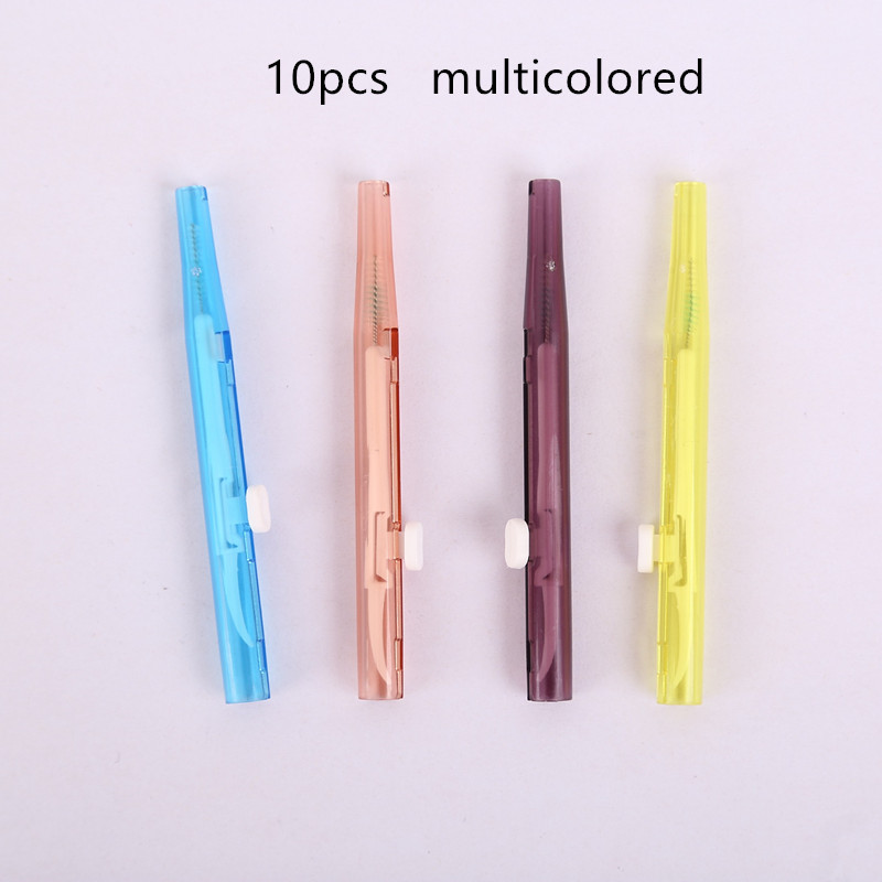 TEMU 10pcs Mobile Phone Retractable Cleaning Set, Multi-functional Mobile Phone And Earphone Cleaning Kit, Mobile Phone Cleaning, Repair And
