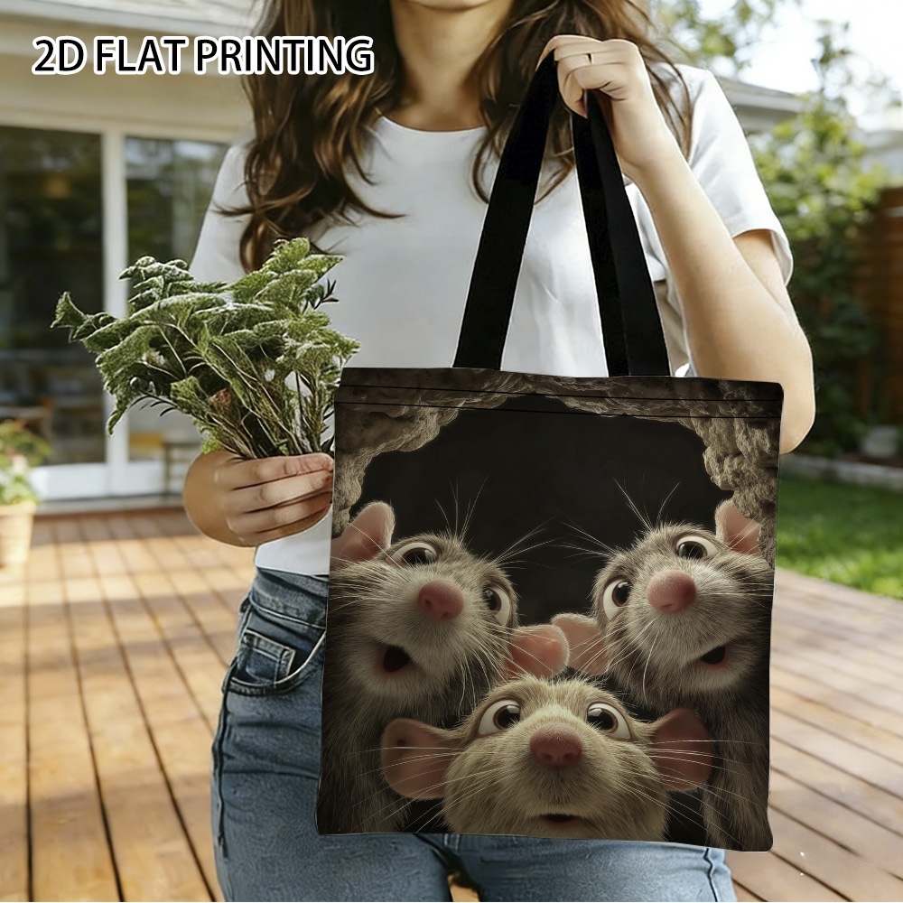 帽子 yiyounggyeoung Tea time with Rat cute rat with hat sold on Temu Canada