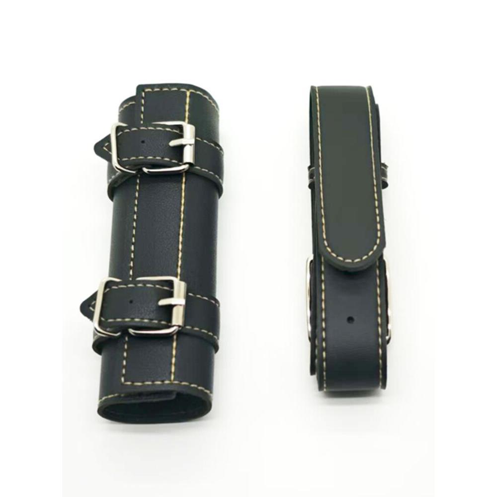TEMU Sword Belt With Scabbard Strap - Sword Harness Belt Suitable For Cosplay, Themed Events, Role-play & Casual Attire - Cool Mens Accessory With