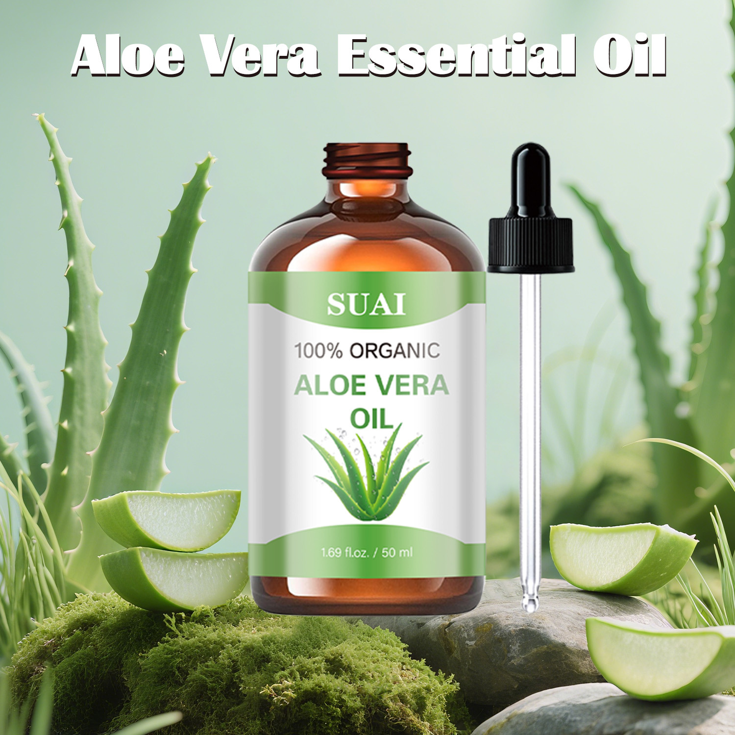 100% aloe vera l nhrendes feuchtigkeitsspendendes massage - Temu Germany